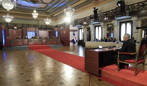 Aspirante a la Suprema critica que el Consejo del Poder Judicial se elija "como si fuera un sindicato"