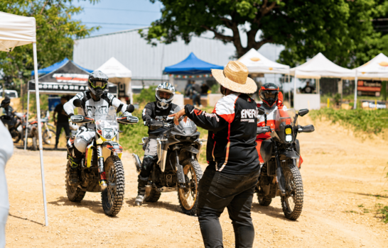 MotoRafa Experience 2026 re&uacute;ne a unos 200 pilotos antes de su competencia