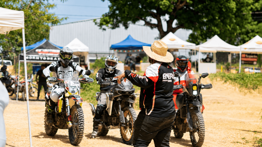 MotoRafa Experience 2026 re&uacute;ne a unos 200 pilotos antes de su competencia