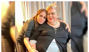 Muere a los 48 a&ntilde;os la hija de Paquita la del Barrio, a menos de dos a&ntilde;os del deceso de la cantante