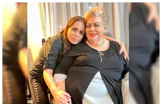 Muere a los 48 a&ntilde;os la hija de Paquita la del Barrio, a menos de dos a&ntilde;os del deceso de la cantante