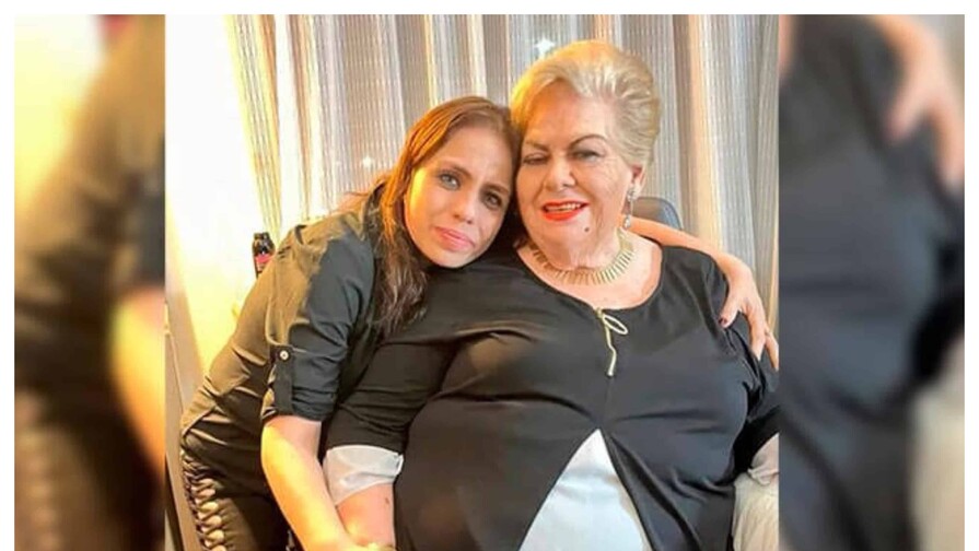 Muere a los 48 años la hija de Paquita la del Barrio, a menos de dos años del deceso de la cantante Muere a los 48 años la hija de Paquita la del Barrio, a menos de dos años del deceso de la cantante