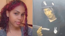 Desde un hospital psiqui&aacute;trico, comparece acusado de lanzar a dominicana y a su beb&eacute; desde balc&oacute;n