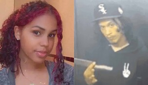 Desde un hospital psiqui&aacute;trico, comparece acusado de lanzar a dominicana y a su beb&eacute; desde balc&oacute;n