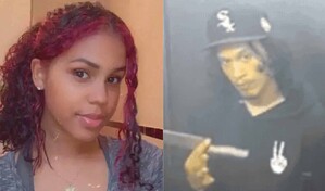 Arrestan hombre acusado de lanzar a una dominicana y su beb&eacute; desde un balc&oacute;n del piso 15 en El Bronx