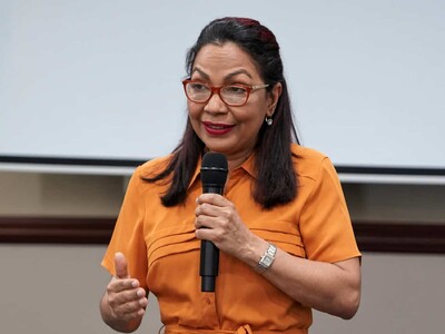 Lucía Vásquez y su aporte al desarrollo de educación inclusiva