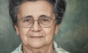 Patria Mella: la maestra que no cabe en una tumba modesta
