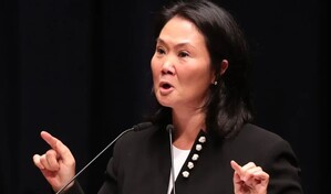 Fujimori pide al Congreso dejar de lado rencillas y que otorgue facultades legislativas