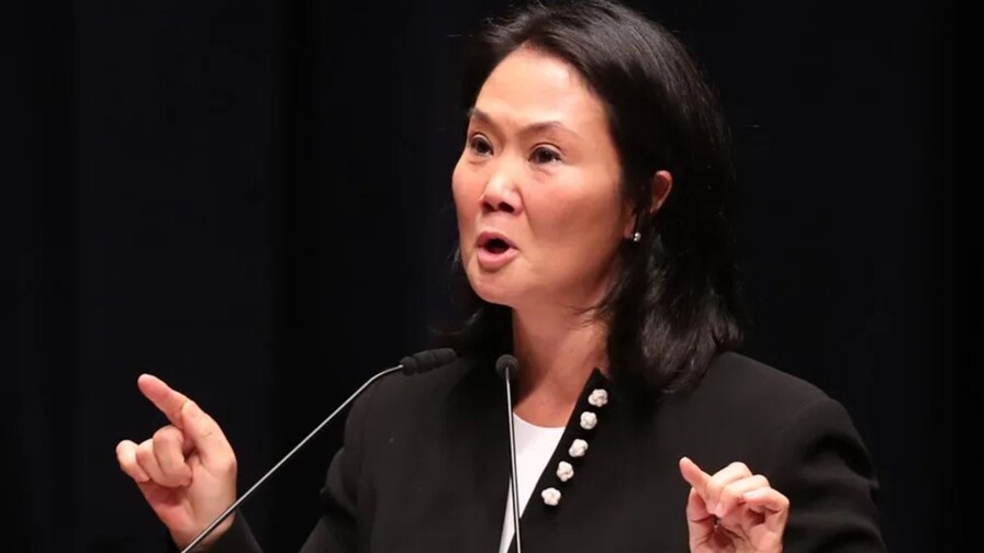 Fujimori pide al Congreso dejar de lado rencillas y que otorgue facultades legislativas Fujimori pide al Congreso dejar de lado rencillas y que otorgue facultades legislativas