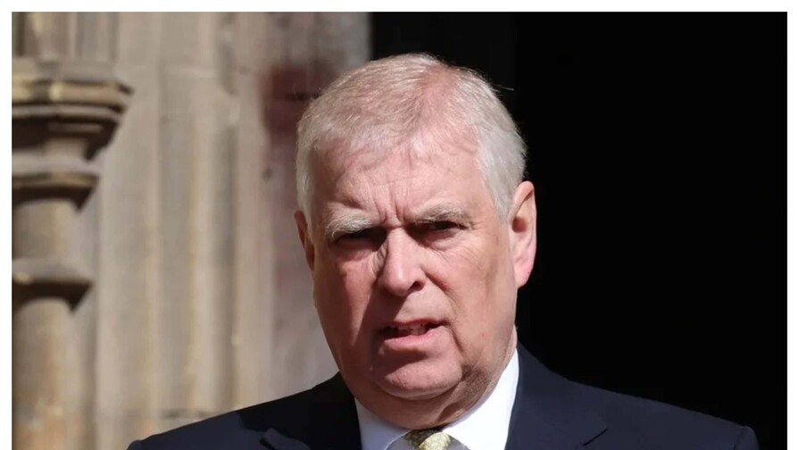 La polic&iacute;a brit&aacute;nica reconoce que allanamientos de las casas del expr&iacute;ncipe Andr&eacute;s fueron ilegales