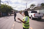 Hillary y Enmy, las primeras alumnas reconocidas como Estudiantes de la Semana