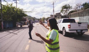 Hillary y Enmy, las primeras alumnas reconocidas como Estudiantes de la Semana