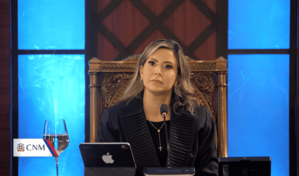 Rosalba Ramos defiende que el nuevo C&oacute;digo Penal permitir&aacute; superar penas irrisorias