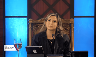 Rosalba Ramos defiende que el nuevo C&oacute;digo Penal permitir&aacute; superar penas irrisorias