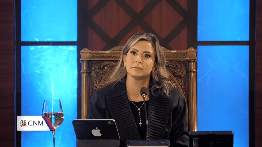 Rosalba Ramos defiende que el nuevo C&oacute;digo Penal permitir&aacute; superar penas irrisorias