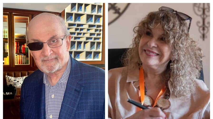 FIL Guadalajara celebra 40 años con Salman Rushdie y Gioconda Belli y homenaje especial a Juan Rulfo FIL Guadalajara celebra 40 años con Salman Rushdie y Gioconda Belli y homenaje especial a Juan Rulfo