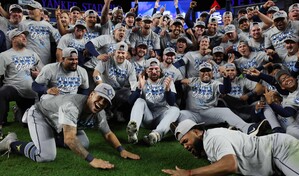 Tampa Bay elimina a los Yankees; Dodgers avanzan y Guardianes sobreviven en los playoffs de MLB