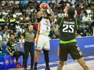 TBS Distrito: Los Prados vence a Bameso y mantiene el invicto