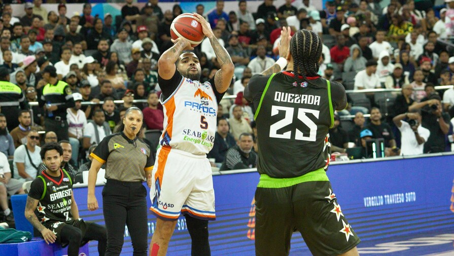 Los Prados vence a Bameso y mantiene el invicto en el TBS Distrito