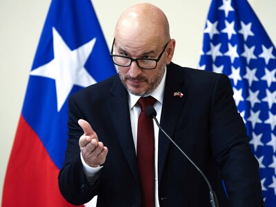 Tensión entre Chile y EE.UU. por dichos sobre Magallanes