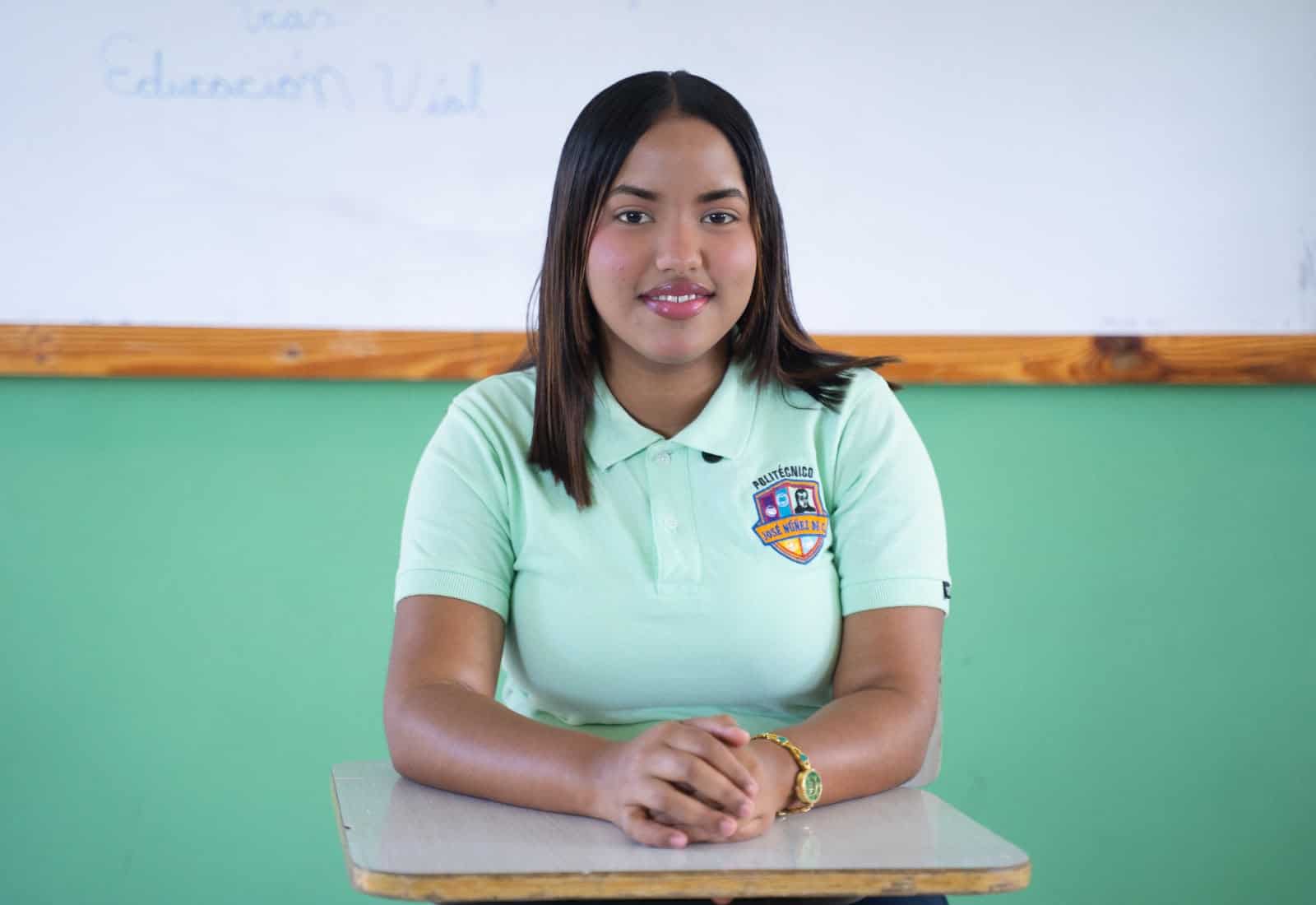 Enmy Carolina Ure&ntilde;a Abreu.