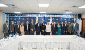 Industriales respaldan acciones del Gobierno para prevenir y combatir el comercio il&iacute;cito