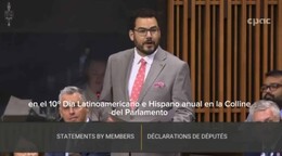 Parlamentario canadiense de origen dominicano destaca aportes de RD y anuncia visita de Ito Bison&oacute; a Ottawa