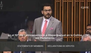 Parlamentario canadiense de origen dominicano destaca aportes de RD y anuncia visita de Ito Bison&oacute; a Ottawa