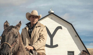 "Yellowstone", un drama familiar entre vaqueros, poder y violencia