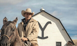 "Yellowstone", un drama familiar entre vaqueros, poder y violencia