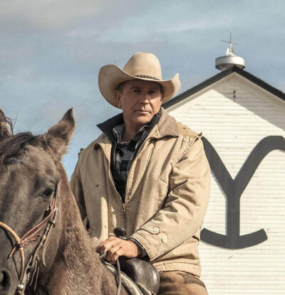 "Yellowstone", un drama familiar entre vaqueros, poder y violencia