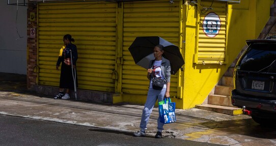 Ambiente caluroso y lluvias en la tarde dominar&aacute;n las condiciones del tiempo este domingo