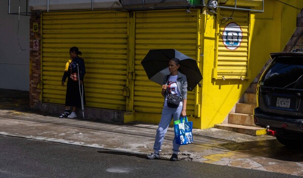 El Indomet pronostica lluvias por vaguada y temperaturas de hasta 35 &deg;C para este martes