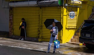 Pronostican lluvias, tormentas el&eacute;ctricas y ambiente caluroso para este viernes