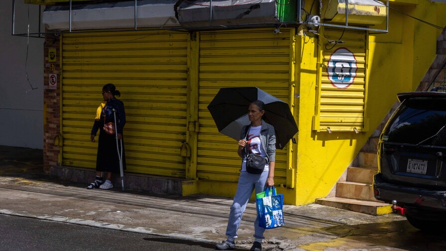 Pronostican lluvias, tormentas el&eacute;ctricas y ambiente caluroso para este viernes