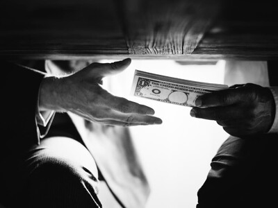 Corrupción gubernamental, un problema reiterado