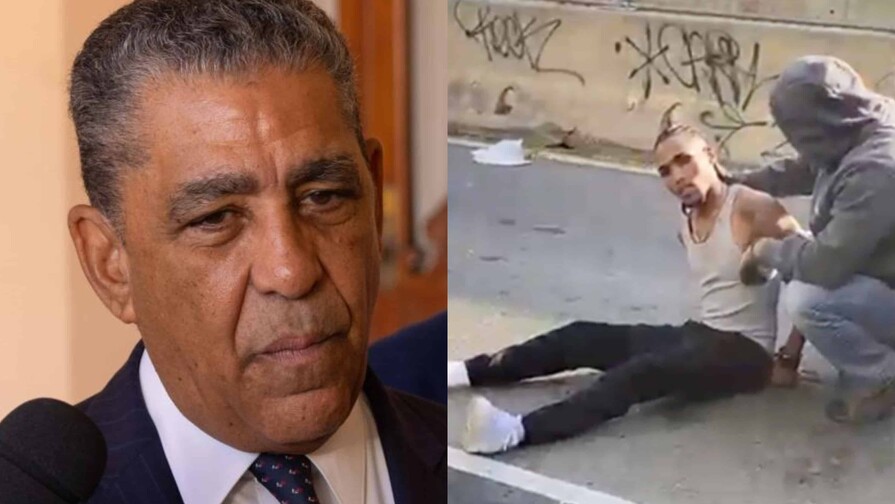 Adriano Espaillat denuncia que el ICE impide visitas a Oscar Belgal y pide investigar el tiroteo Adriano Espaillat denuncia que el ICE impide visitas a Oscar Belgal y pide investigar el tiroteo