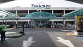 Cierre temporal del Aeropuerto Internacional de Tocumen tras terremoto en Panam&aacute;