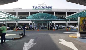 Cierre temporal del Aeropuerto Internacional de Tocumen tras terremoto en Panam&aacute;