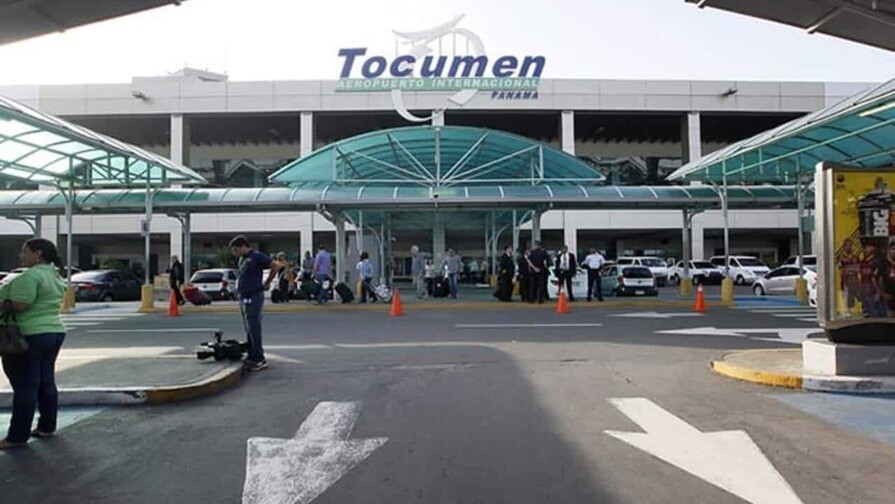 Cierre temporal del Aeropuerto Internacional de Tocumen tras terremoto en Panam&aacute;