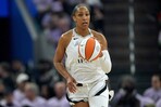 Aja Wilson hace historia con su quinto MVP y se convierte en la m&aacute;xima leyenda de la WNBA