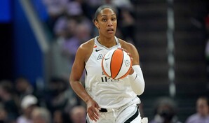 Aja Wilson hace historia con su quinto MVP y se convierte en la m&aacute;xima leyenda de la WNBA