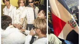 BTS recorre Latinoam&eacute;rica y la fiebre dominicana dice presente