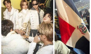 BTS recorre Latinoam&eacute;rica y la fiebre dominicana dice presente