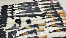 Tr&aacute;fico de armas hacia Hait&iacute;: los decomisos y las interrogantes sobre las redes detr&aacute;s del negocio