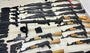 Tr&aacute;fico de armas hacia Hait&iacute;: los decomisos y las interrogantes sobre las redes detr&aacute;s del negocio