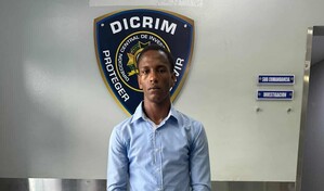 Se entrega hombre buscado por la PN por presunto robo y asociaci&oacute;n de malhechores
