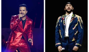 Bad Bunny y Luis Fonsi lideran la lista de las mejores canciones latinas de Billboard