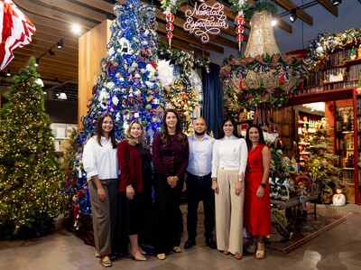 Casa Cuesta presenta su “Navidad Espectacular”