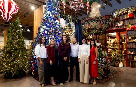 Casa Cuesta presenta su propuesta  "Navidad Espectacular"